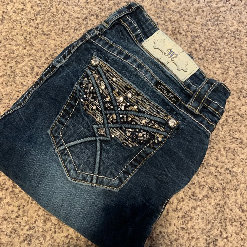Miss Me Skinny Jean